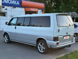 2001 Volkswagen Transporter Long T4, белый, 1200000 рублей, вид 4