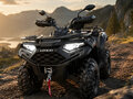 2026 Loncin XWolf 550, чёрный, 817000 рублей - вид 5