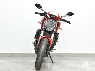 2015 Ducati Monster 821, красный, 559000 рублей, вид 5