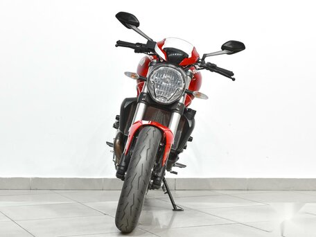 2015 Ducati Monster 821, красный, 559000 рублей, вид 5