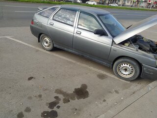 2006 Lada (ВАЗ) 2112, серый, 170000 рублей, вид 2