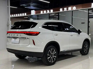 2022 Haval H6 III, белый, 1188000 рублей, вид 2