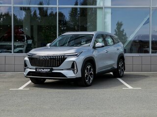 2026 VOLGA K40, серебристый, 3563010 рублей, вид 1