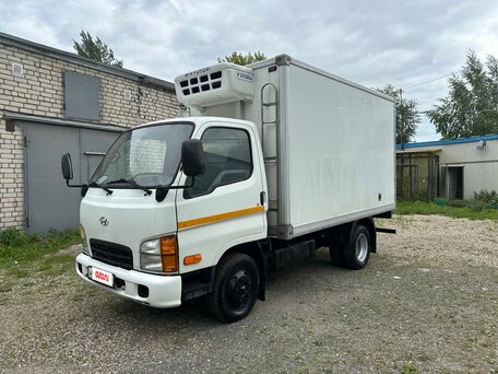 2011 Hyundai HD45, белый, 600000 рублей, вид 1