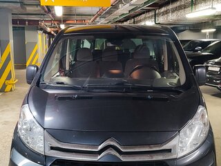 2016 Citroen Jumpy II Рестайлинг, серый, 2100000 рублей, вид 1