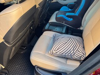 2008 BMW X6 35i 6-speed I (E71), пурпурный, 1300000 рублей, вид 4