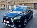 2016 Lexus RX 200t IV, чёрный, 3990000 рублей - вид 9