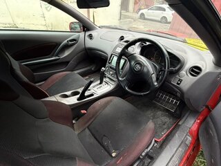 1999 Toyota Celica VII (T230), красный, 600000 рублей, вид 1