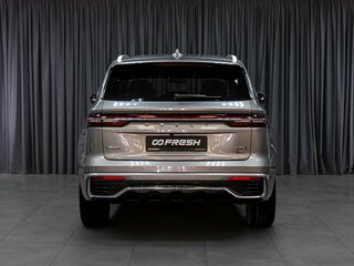 2023 Geely Monjaro I, серебристый, 3399000 рублей, вид 4