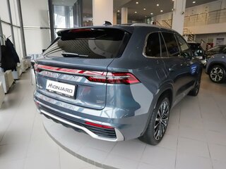 2026 Geely Monjaro I Рестайлинг, серый, 4955000 рублей, вид 4