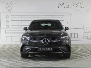 2026 Mercedes-Benz GLC Coupe 300 II (C254), серый, 10136880 рублей, вид 4