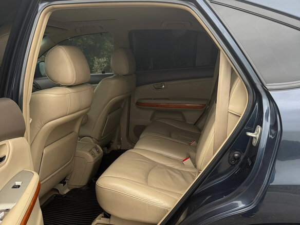 2005 Lexus RX 330 II, синий, 1530000 рублей - вид 7