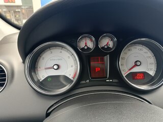 2008 Peugeot 308 I, чёрный, 450000 рублей, вид 4