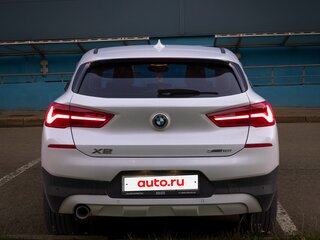 2018 BMW X2 sDrive18i I (F39), белый, 3299000 рублей, вид 4