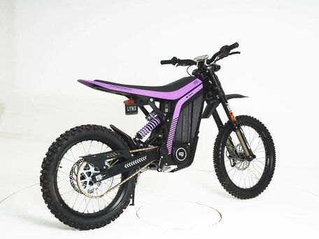 2026 79Bike Falcon Lynx, фиолетовый, 355000 рублей, вид 3
