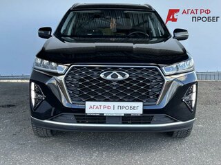 2023 Chery Tiggo 7 Pro Max I, чёрный, 1630000 рублей, вид 2