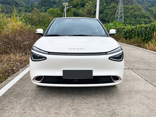 2026 Dongfeng Nammi 01 31.45 kWh, белый, 1280000 рублей, вид 3