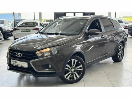 Lada (ВАЗ) Vesta I