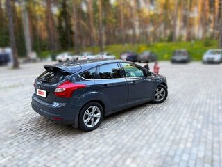 2013 Ford Focus III, серый, 1150000 рублей, вид 5