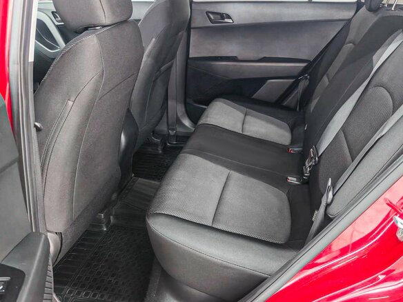 2018 Hyundai Creta I, красный - вид 24