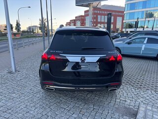 2026 Mercedes-Benz GLE 450 d II (V167) Рестайлинг 2, чёрный, 18000000 рублей, вид 4