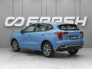 2022 Haval Jolion I, синий, 1180000 рублей, вид 2