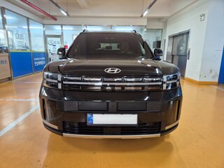 2026 Hyundai Santa Fe V (MX5), чёрный, 4995023 рублей, вид 2