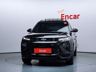 2021 Chevrolet TrailBlazer III, чёрный, 1260000 рублей, вид 5