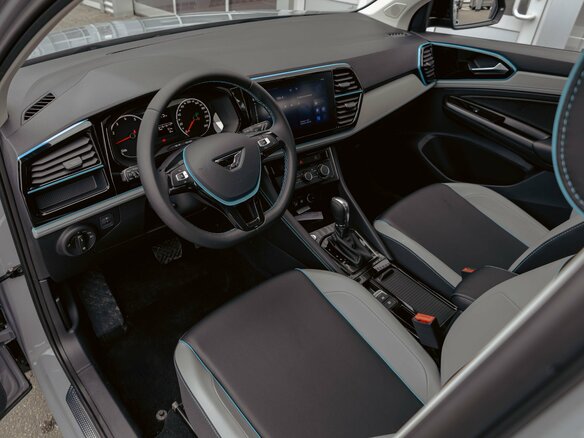 2023 Jetta VS5 I Рестайлинг, серый, 2295000 рублей - вид 14