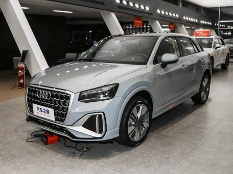 Audi Q2 I Рестайлинг