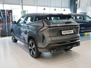 2026 Geely Cityray, серый, 3345000 рублей, вид 2