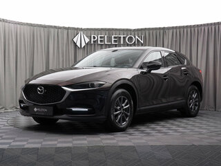 2022 Mazda CX-4 I Рестайлинг, фиолетовый, 2920000 рублей, вид 1