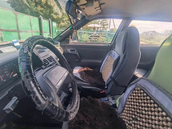 2004 Lada (ВАЗ) 2111, серебристый, 65000 рублей - вид 5