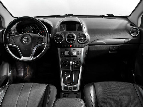 2012 Opel Antara I Рестайлинг, серебристый, 949000 рублей - вид 13
