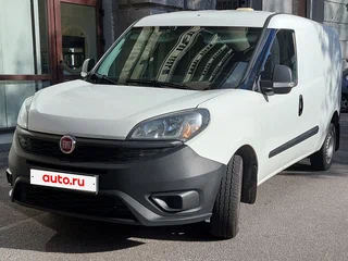 2020 Fiat Doblo II Рестайлинг, белый, 1000000 рублей, вид 1