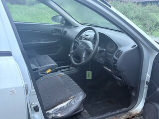 1999 Nissan Wingroad II (Y11), серый, 125000 рублей, вид 5