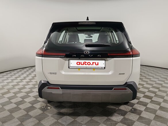 2026 Toyota RAV4 VI (XA60), белый, 4590000 рублей - вид 5