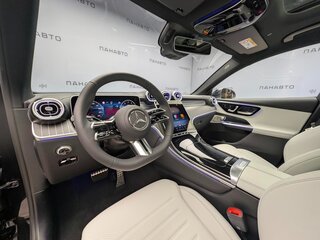 2025 Mercedes-Benz GLC Coupe 300 II (C254), чёрный, 10550000 рублей, вид 4