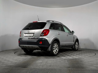 2012 Opel Antara I Рестайлинг, серебристый, 949000 рублей, вид 5