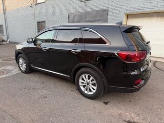 2019 Kia Sorento III Prime Рестайлинг, чёрный, 4200000 рублей, вид 5