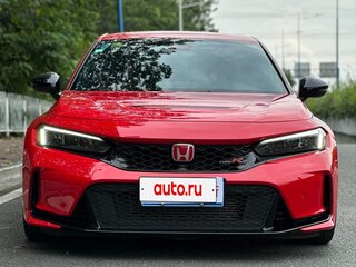 2024 Honda Civic Type R XI, красный, 7666666 рублей, вид 5