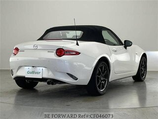 2023 Mazda Roadster IV (ND), белый, 1274002 рублей, вид 5