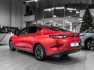 2023 JAC J7 I, красный, 2194000 рублей, вид 4