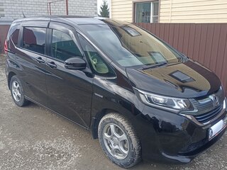 2018 Honda Freed II, чёрный, 1490000 рублей, вид 1