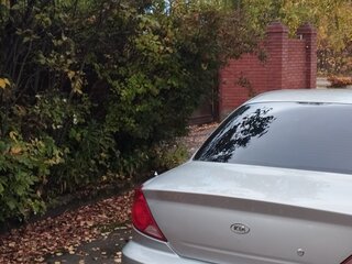 2007 Kia Spectra I Рестайлинг 2, серебристый, 335000 рублей, вид 5