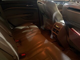 2011 Cadillac SRX II, серебристый, 1000000 рублей, вид 4