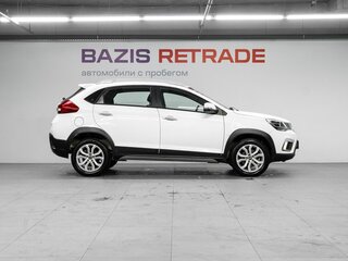 2017 Chery Tiggo 2 I, белый, 790000 рублей, вид 4