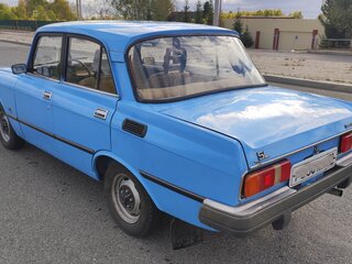 1984 Москвич 2140, синий, 500000 рублей, вид 3