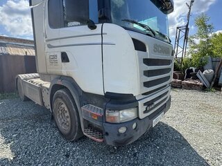 2016 Scania G-series, белый, 3744500 рублей, вид 2