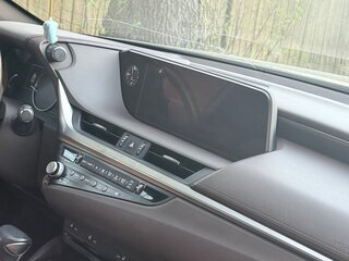2020 Lexus ES 250 VII, чёрный, 3550000 рублей, вид 3
